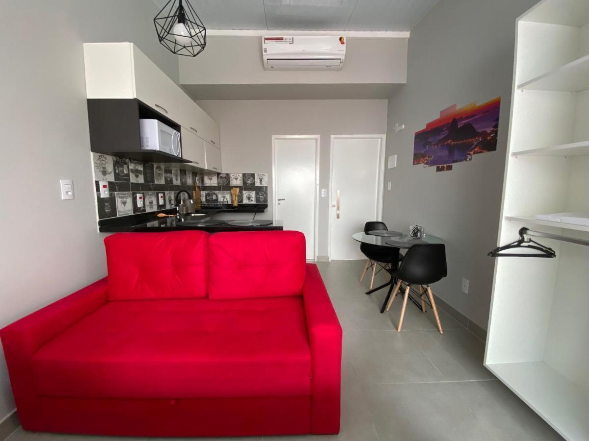 Waikiki Apartament Ipanema 리오데자네이루 외부 사진
