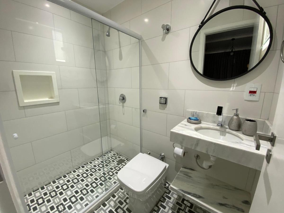 Waikiki Apartament Ipanema 리오데자네이루 외부 사진